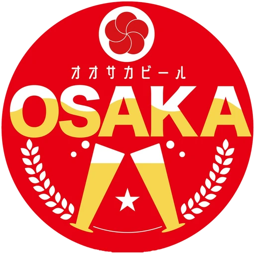 オオサカビールのロゴ